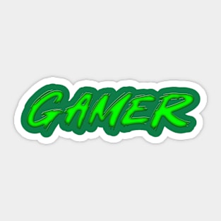 Video Gamer Gifts Sticker